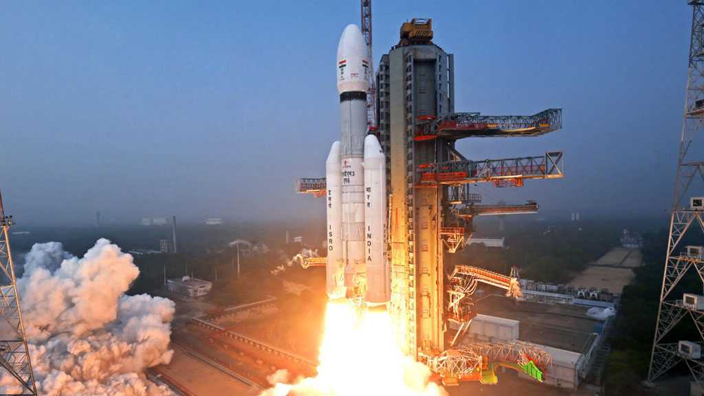 India Sends Heaviest Commercial Communications Satellite into Orbit