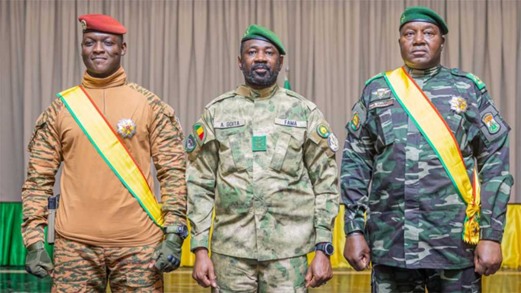 Niger Warns Foreign Powers Against Destabilizing Sahel Alliance