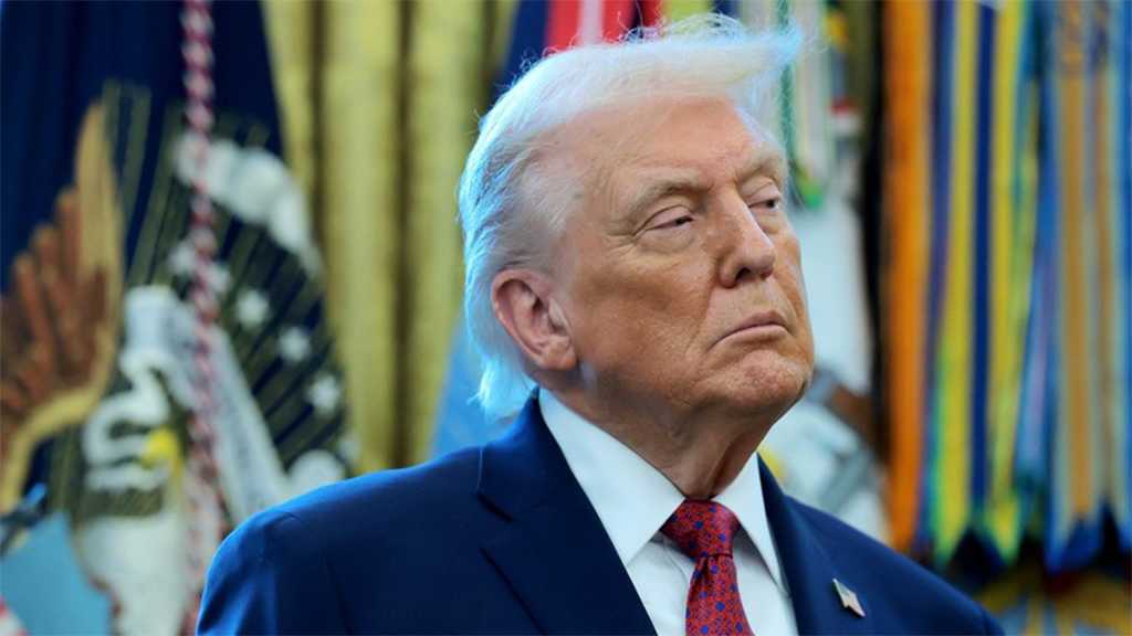Trump Brands New York Times a National Security Threat