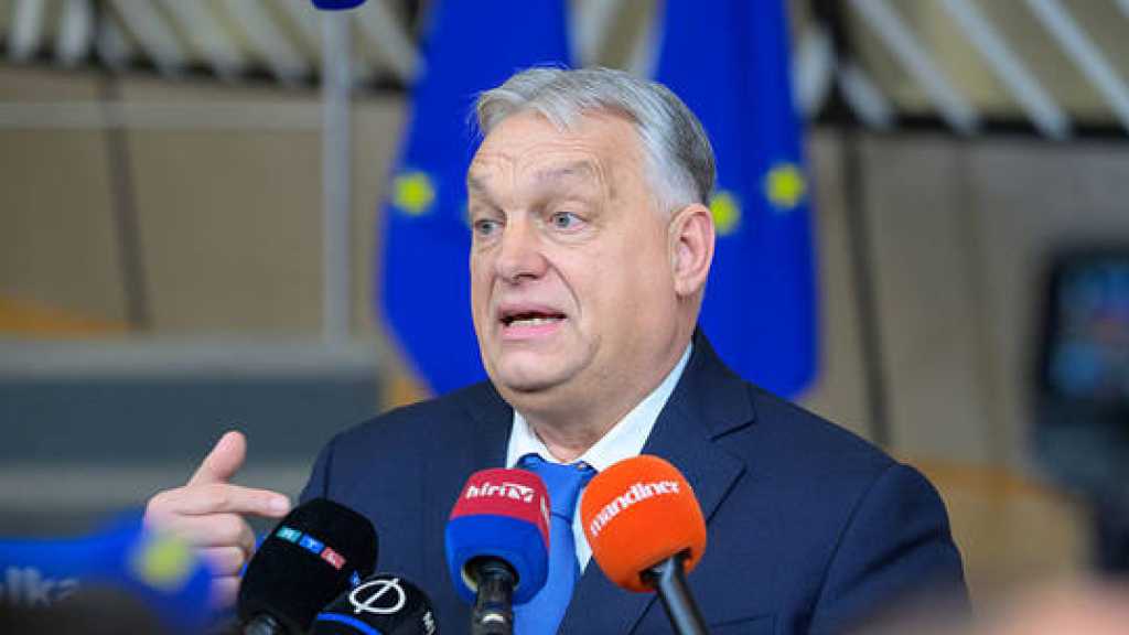 Orban: EU ’Falling Apart’