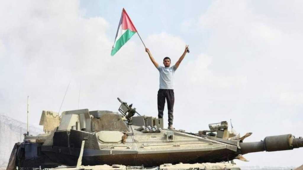 Hamas Unveils Second Al-Aqsa Flood Message: ’Resistance Won’t Be Erased’