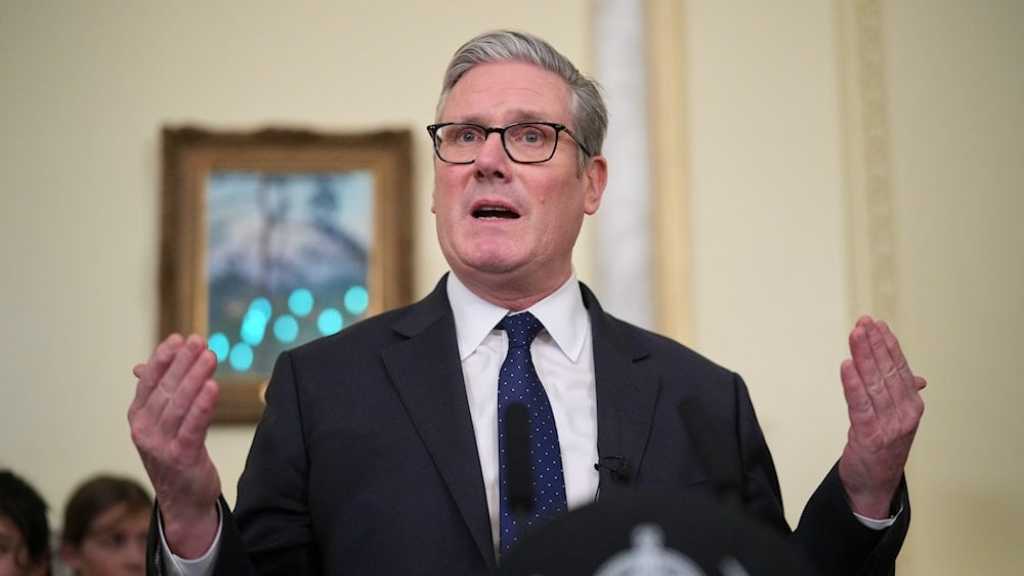 British Army Veterans Urge Starmer to Impose Arms Embargo on “Israel”