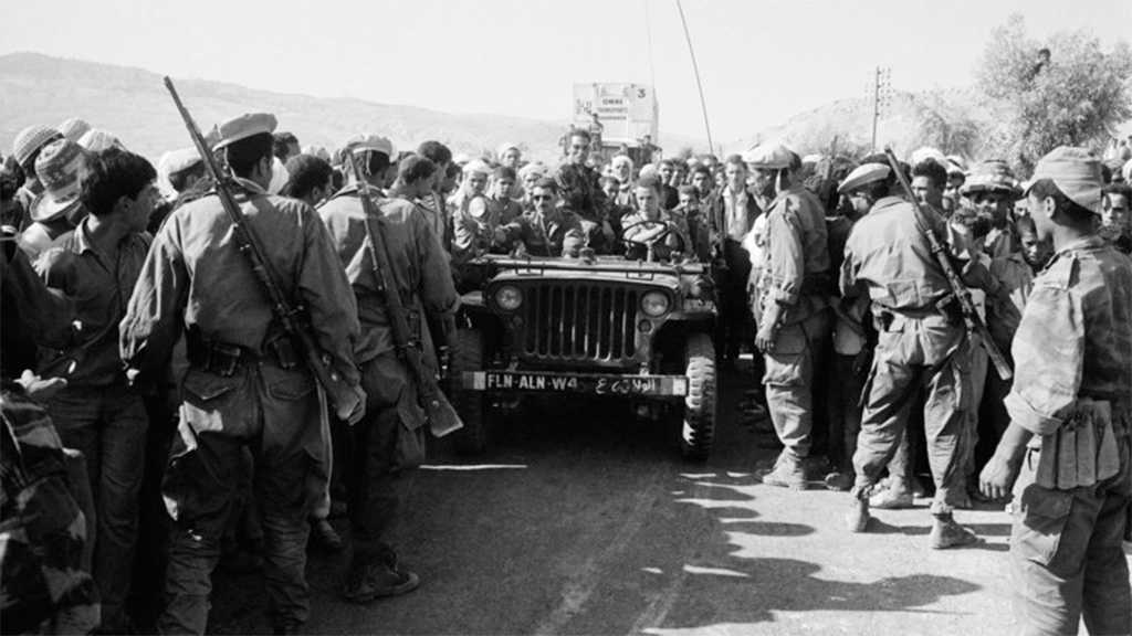 Algeria Labels French Colonial Rule a Crime Against Humanity