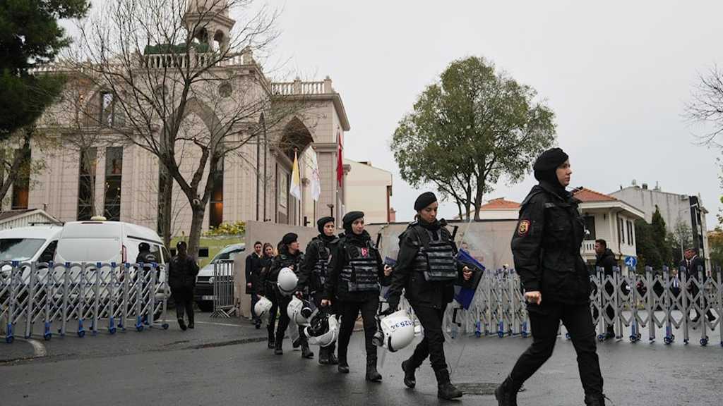 Turkey Arrests 115 Daesh Suspects Over Holiday Attack Plots