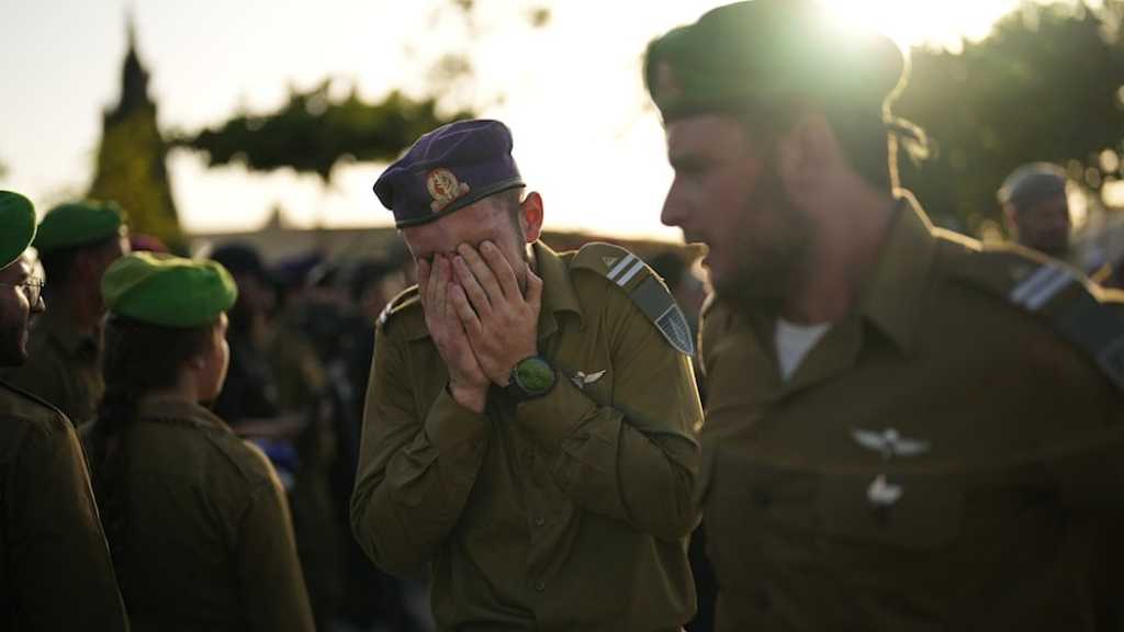 “Israeli” Reservist Refuses New Call-up