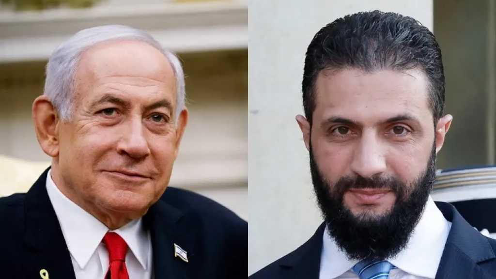 Syria Moving Towards Normalization with “Israel”: Security Talks On