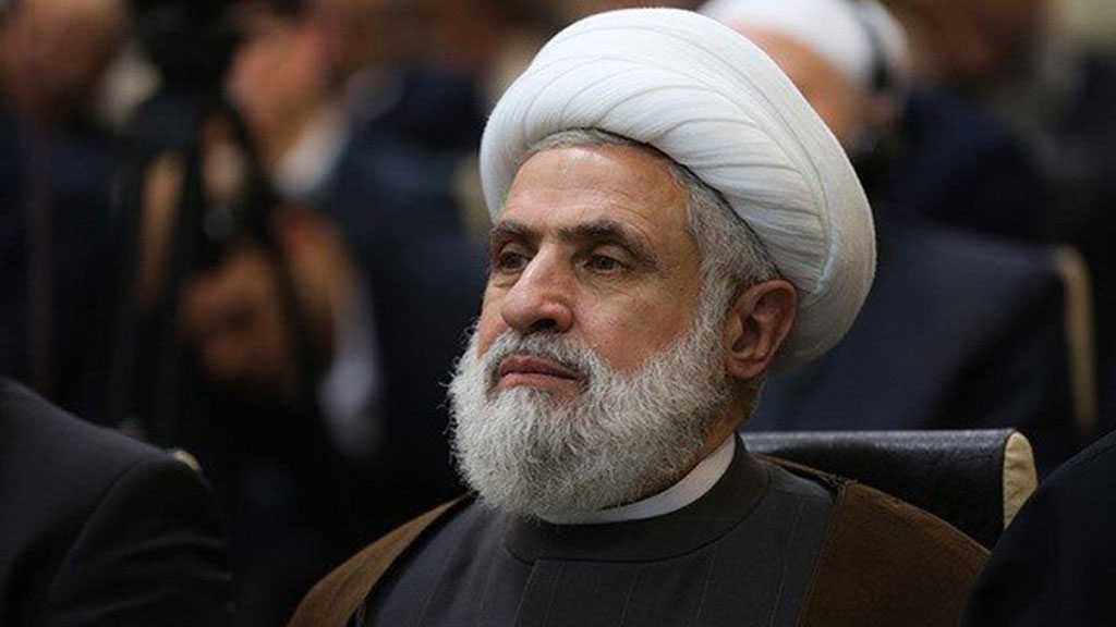 Sheikh Qassem to Deliver a Speech at the Passing Anniv. of Hajj Mohammad Yaghi