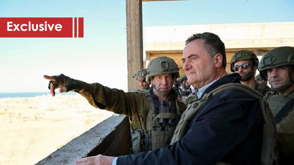 Katz and the Strategy of Expansion: A Reading of “Israel’s” Discourse