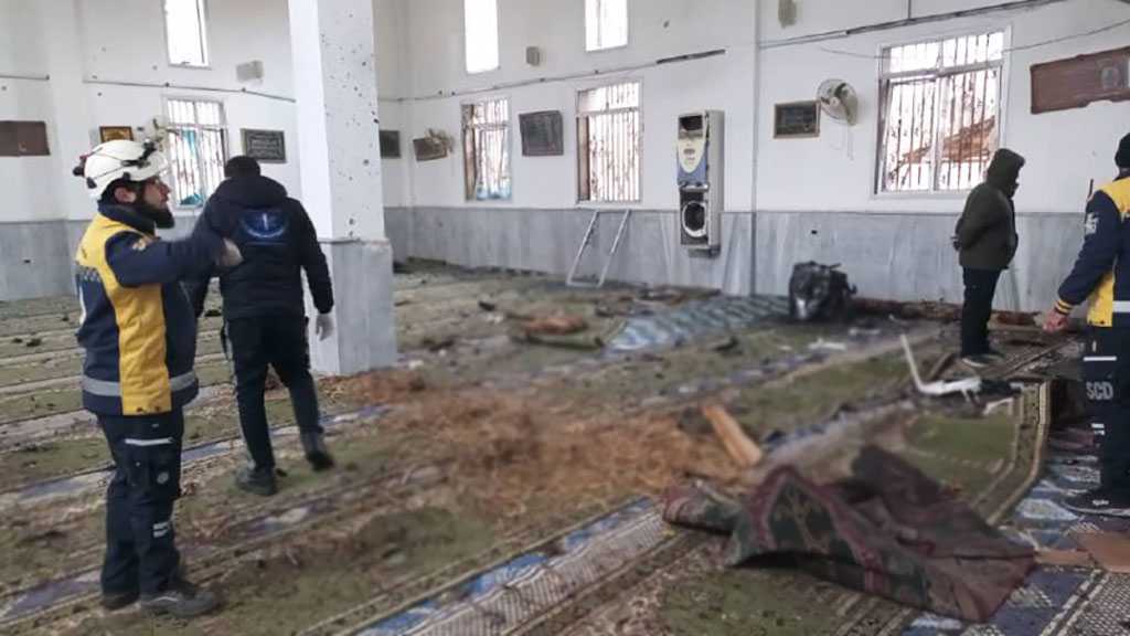 Deadly Mosque Attack in Homs Leaves Worshippers Martyred During Friday Prayers