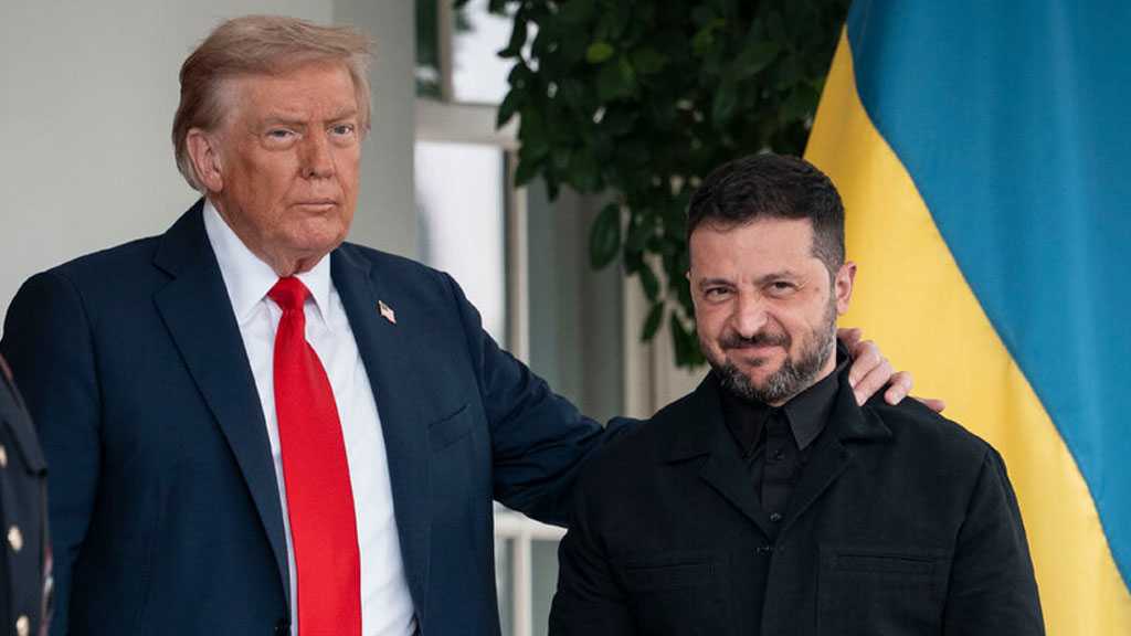 Zelensky Confirms Planned Meeting with Trump Amid Renewed Diplomatic Efforts on Ukraine