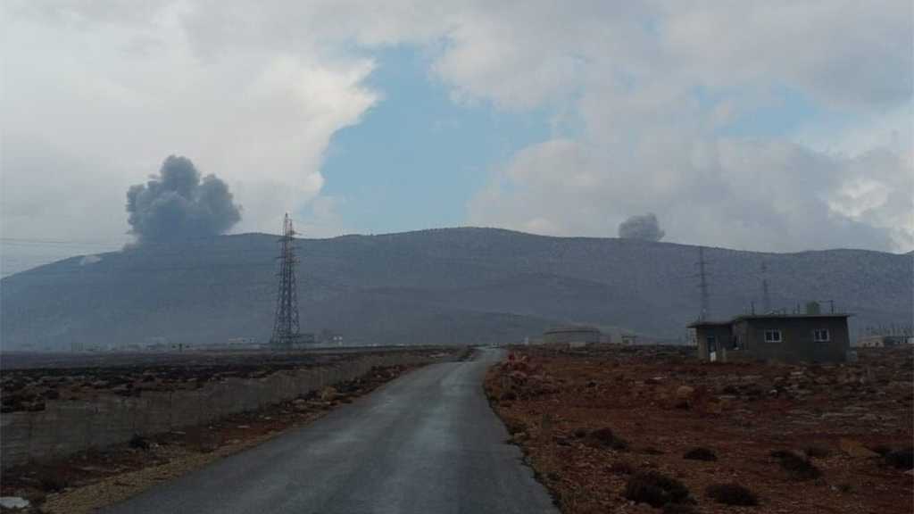 “Israel” Launches New Airstrikes Across Lebanon in Ceasefire Violation