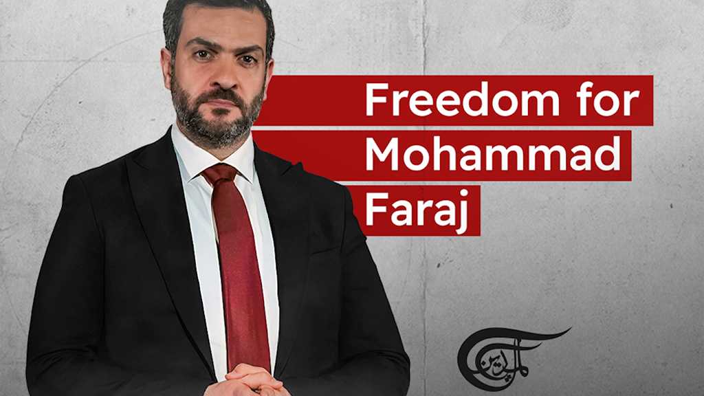 Family Raises Alarm Over Al Mayadeen Journalist Mohammad Faraj