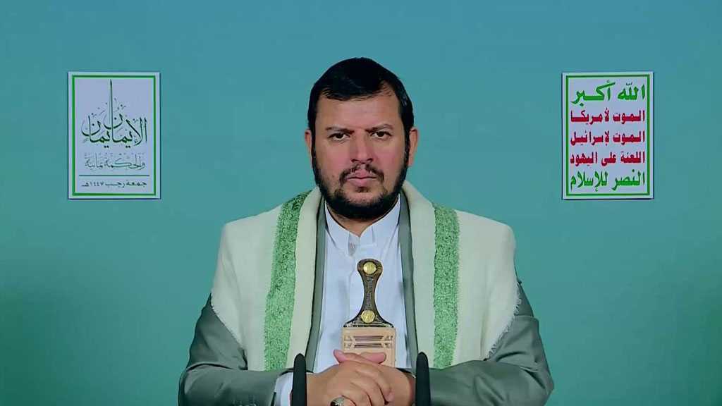 Ansarullah Leader: Yemen Ready for Next Inevitable War with the US and “Israel”