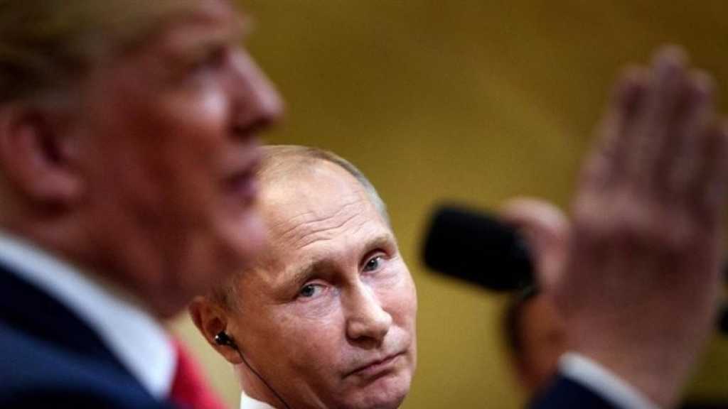 Trump Expects to Talk to Putin