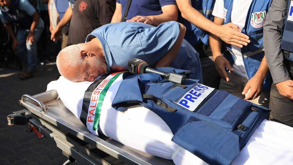 Press Under Fire: Palestinian Union Condemns ’Israel’ For Brutally Silencing Press