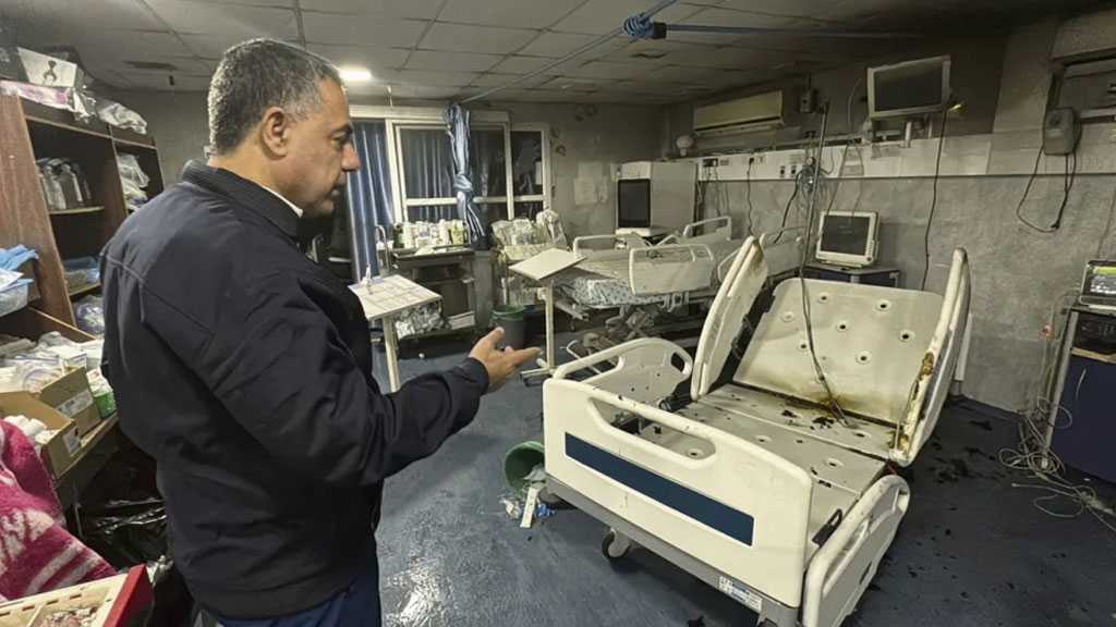 Son of Gaza Doctor Abu Safiya Demands His Immediate Release