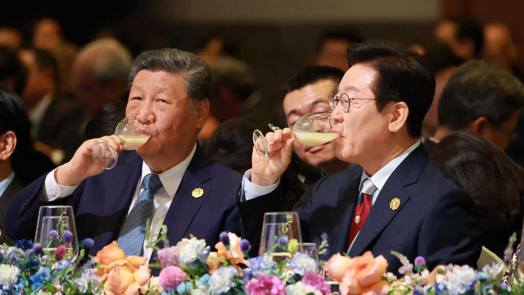 S Korea’s Lee to Court China on N Korea and Economic Stability During January Visit