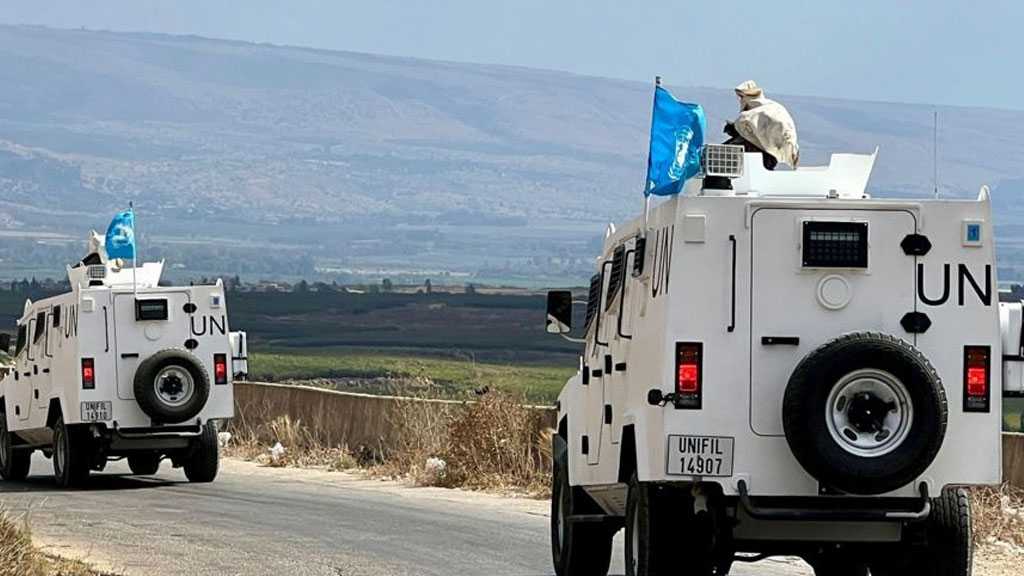 “Israeli” Strike Injures UN Peacekeeper in Southern Lebanon, UN Calls for Halt to Aggression