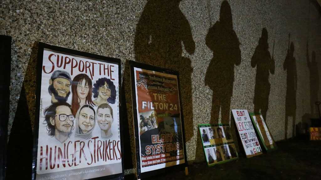 UN: Palestine Action Linked Hunger-Strikers at Risk of Death