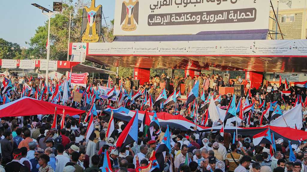 STC Calls For Mass Rally In Seiyun Amid Hadhramaut Tensions