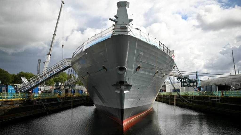 UK Records Highest-Ever Weapons Exports In 2025