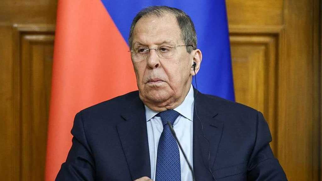Lavrov Reaffirms Russia’s Backing of China’s Position on Taiwan