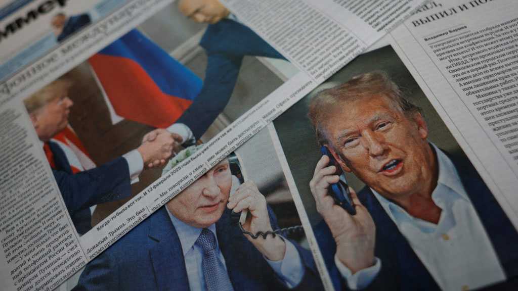 Kremlin: Putin and Trump Discuss Ukraine Settlement in Lengthy Phone Call