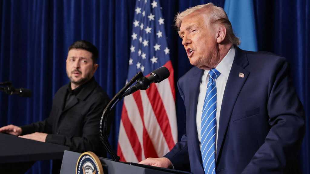 Trump Signals Willingness to Visit Ukraine if It Helps Advance Peace Talks