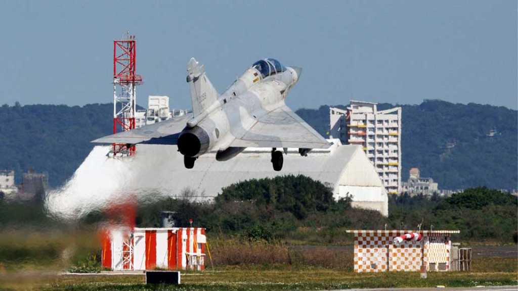 China Launches Live-Fire Drills around Taiwan Simulating Blockade of Major Ports