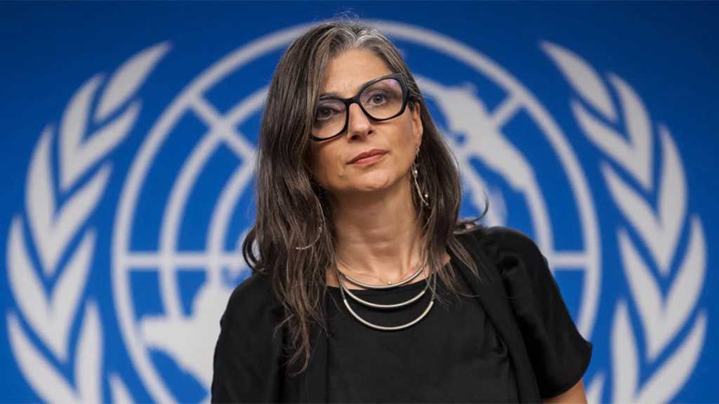 Georgetown Ends UN Rapporteur Affiliation After US Sanctions