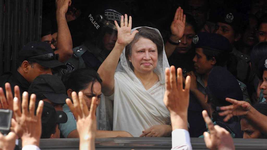 Bangladesh Mourns Khaleda Zia, Pioneering Prime Minister at 80