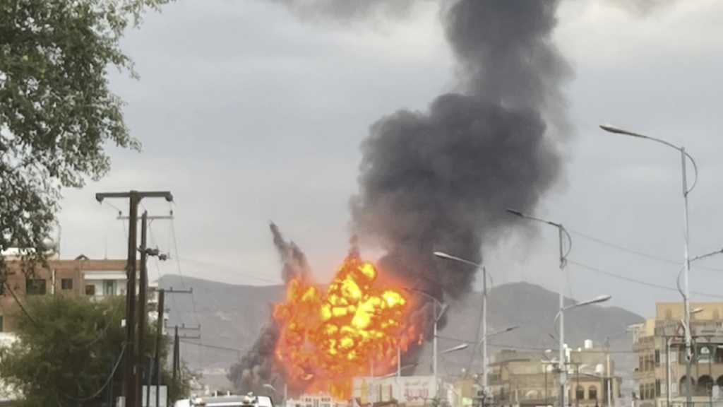 KSA Hits UAE-Backed STC Arms Convoys in Eastern Yemen