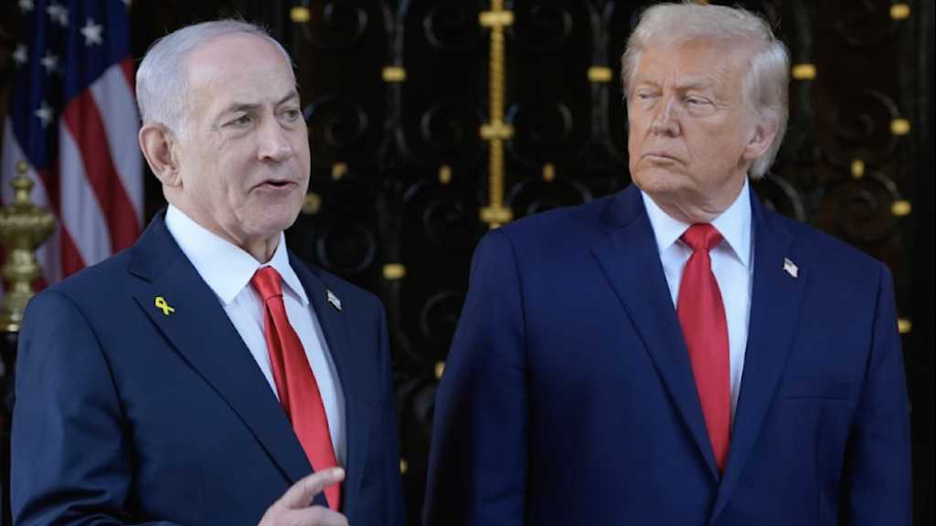 Trump Pressed Netanyahu To Shift West Bank Policy
