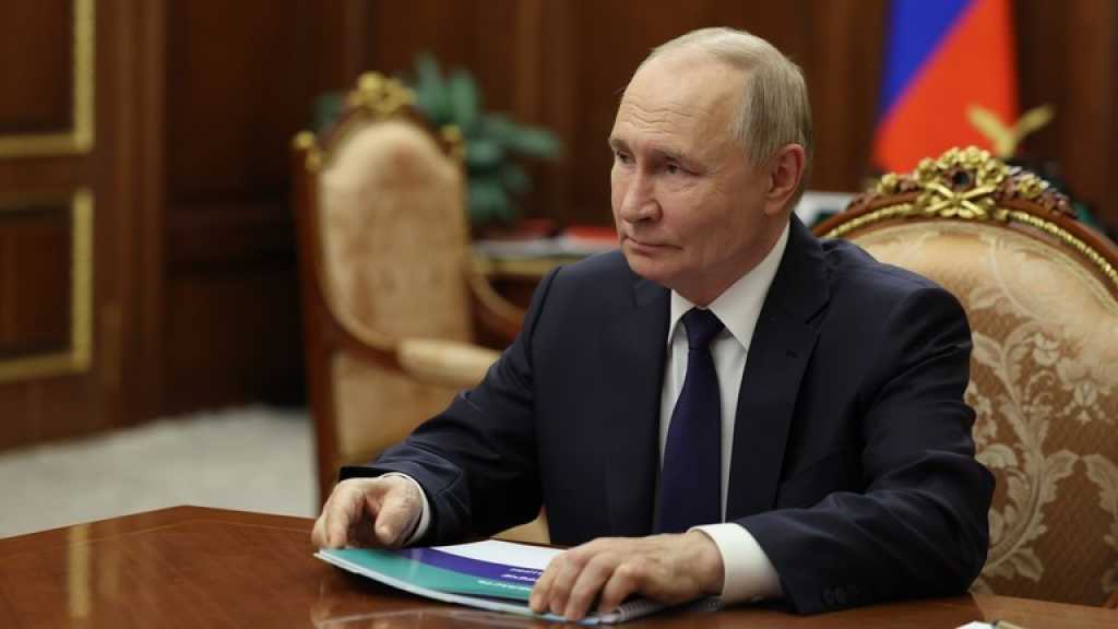 Foreign Powers Denounce Attack on Putin’s Home