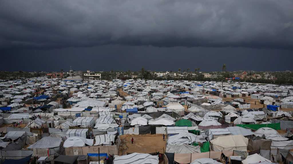 Winter Storm Claims Lives in Gaza as Aid Blockade Deepens Humanitarian Crisis