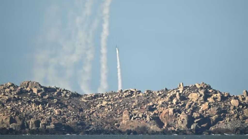 China Escalates Taiwan Drills on Day Two