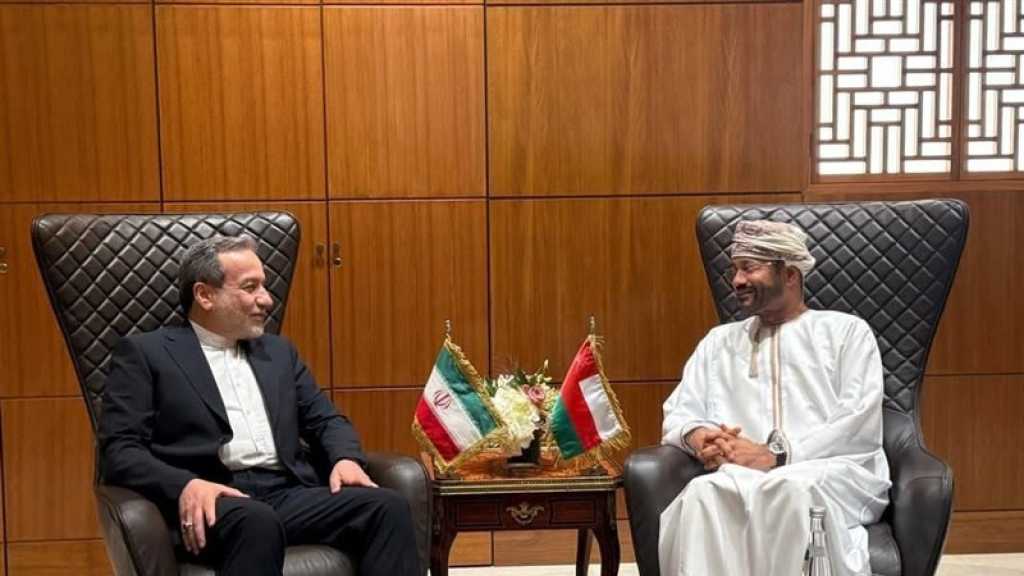 Tehran, Muscat Stand for Regional Unity