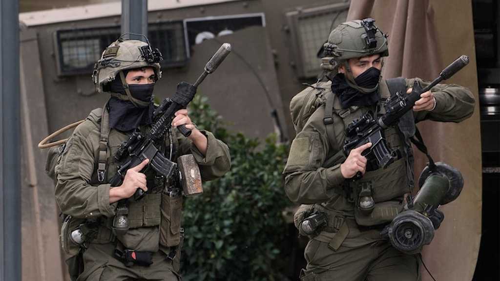 ’Israeli’ Raids Escalate Across West Bank