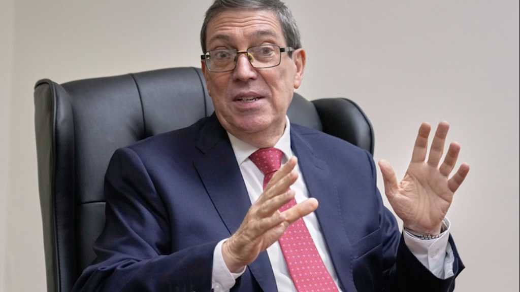 Cuba Slams US Illegal Actions against Iran, Venezuela