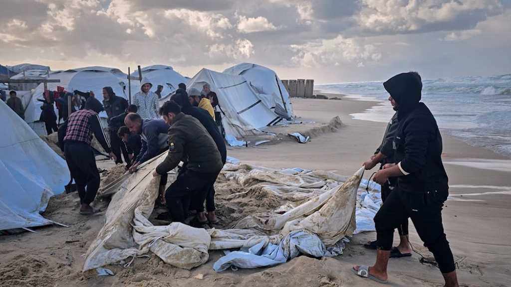 Merciless: ‘Israel’ Cracks down on Aid Groups in Gaza amid Severe Winter Crisis