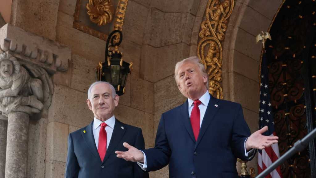 The Mar-a-Lago Summit: Affirming “Israel” First