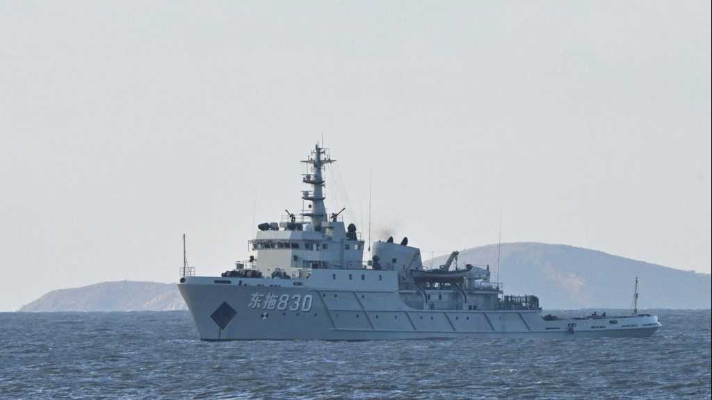 China Slams Countries that Criticized Taiwan Drills As ‘Irresponsible’