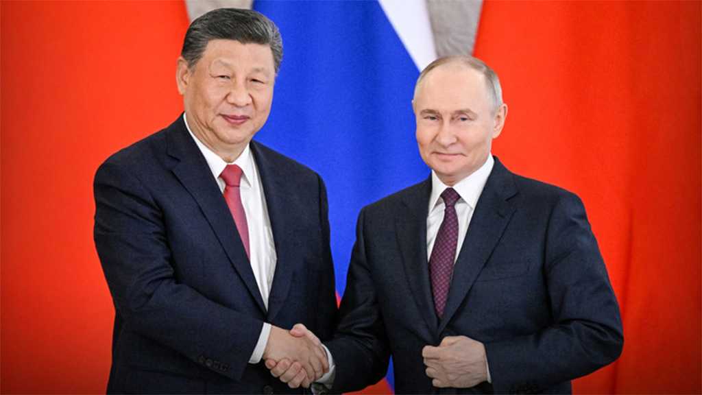 Putin And Xi Exchange New Year’s Greetings, Hail Strategic Partnership