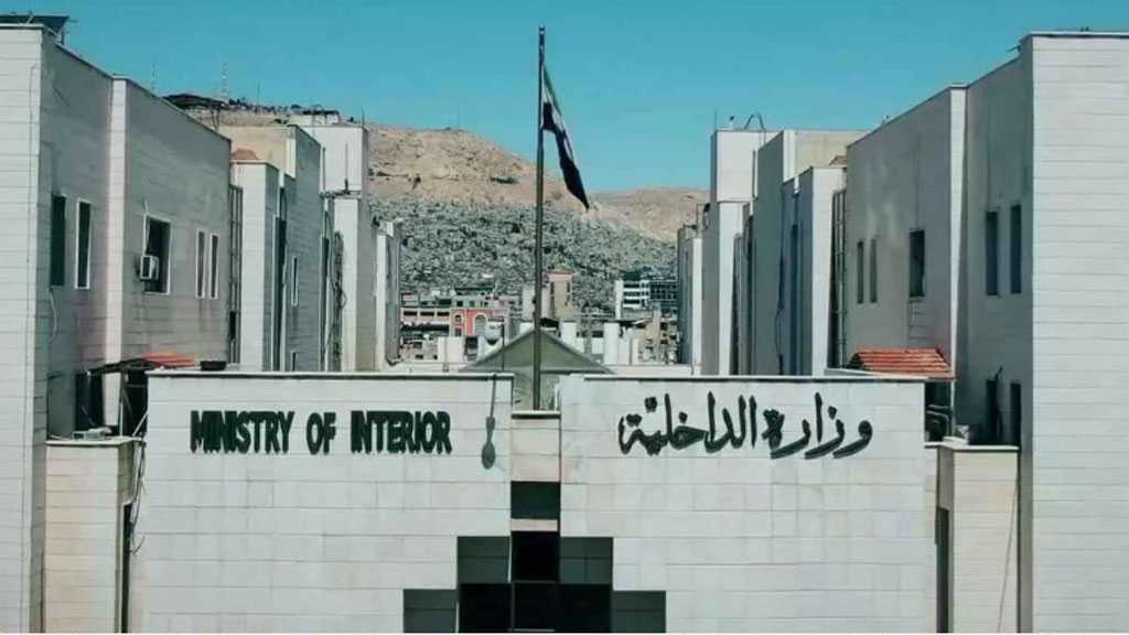 Syrian Authorities Foil Daesh Attack on Churches and New Year Celebrations