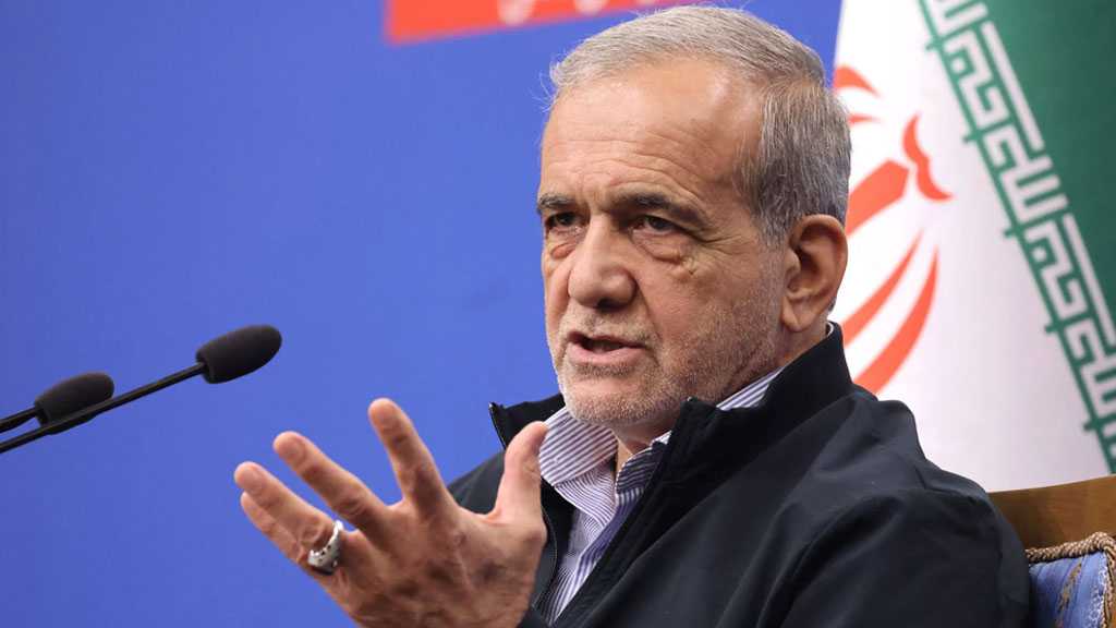 Pezeshkian: Iran Unshaken by Pressure, Vows to Uphold Legacy of Fallen Resistance Leaders