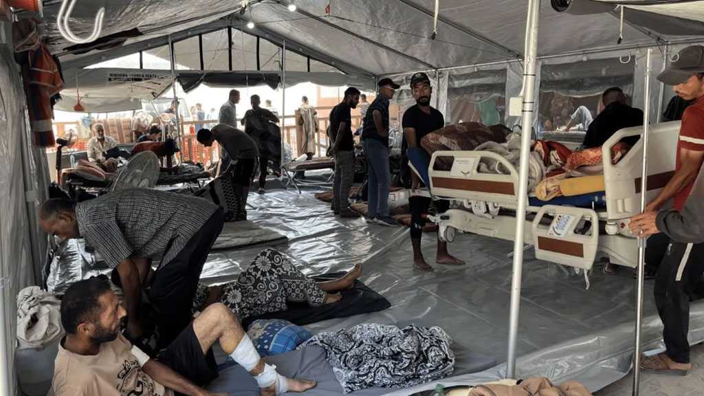 Doctors Without Borders Warns Accusations Threaten Life-Saving Aid in Gaza