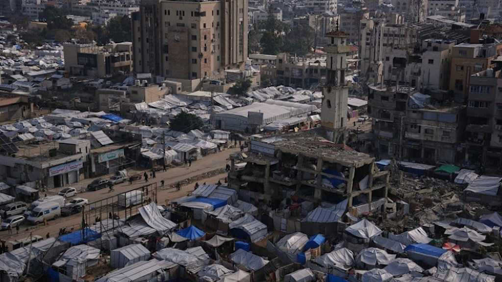 Displaced Palestinians Perish Amid Gaza Fires, Cold