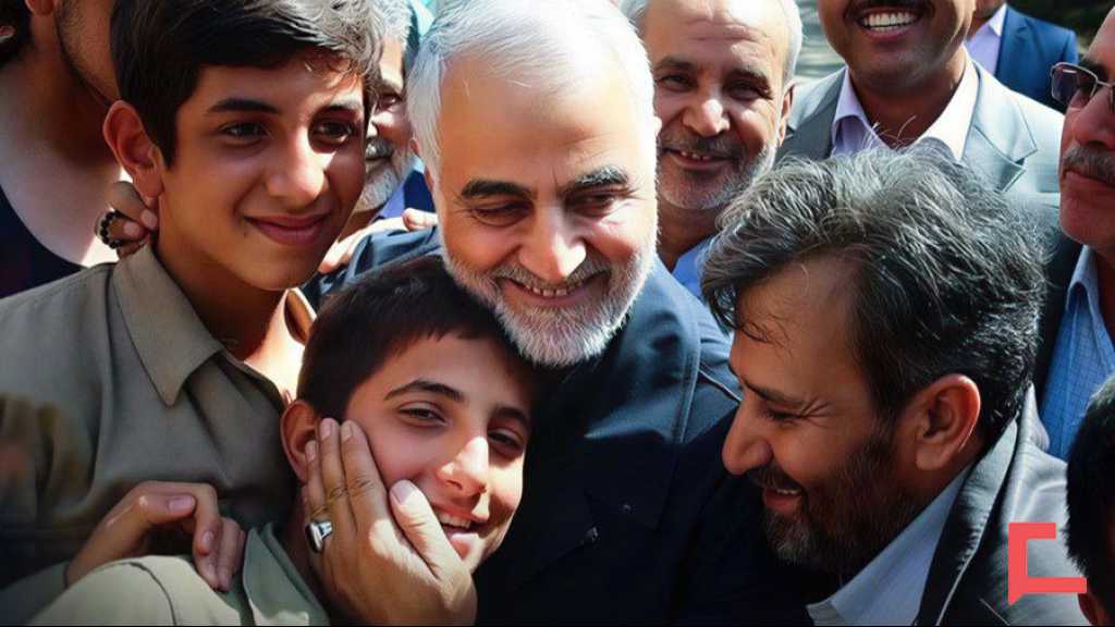 Youth in Soleimani’s Creed: A Portrait of the Future