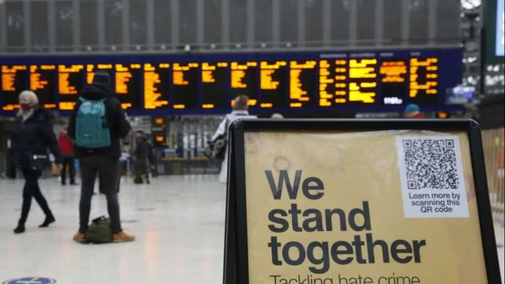 UK: Racial, Religious Hate Crime on Public Transport Growing