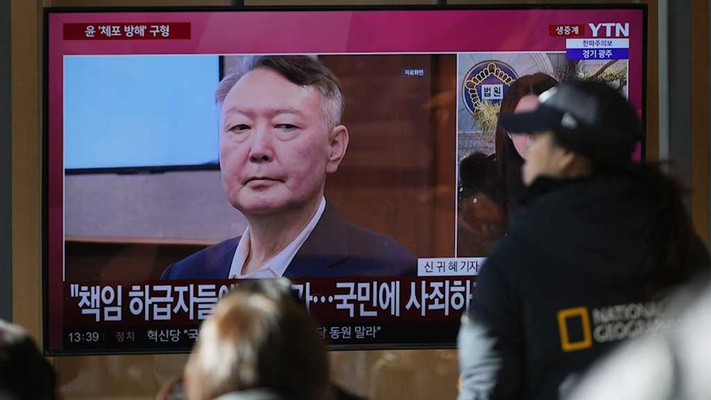 South Korean Court Extends Detention Of Former President Yoon Suk Yeol